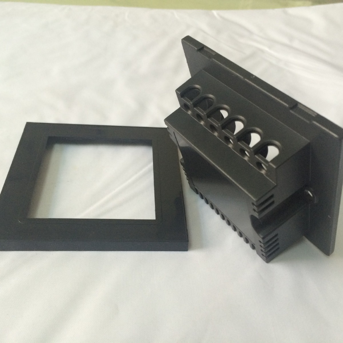 中规智能触摸开关外壳（面壳有包边和不包边）