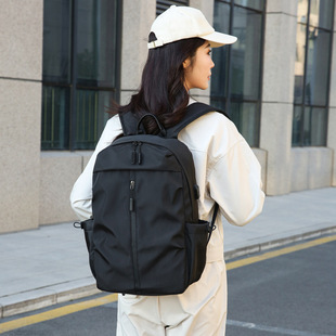 Cross-Border Fashion Backpack Men's Backpack Casual Backpack Large Capacity Student School Bag Outdoor Travel Backpack Men