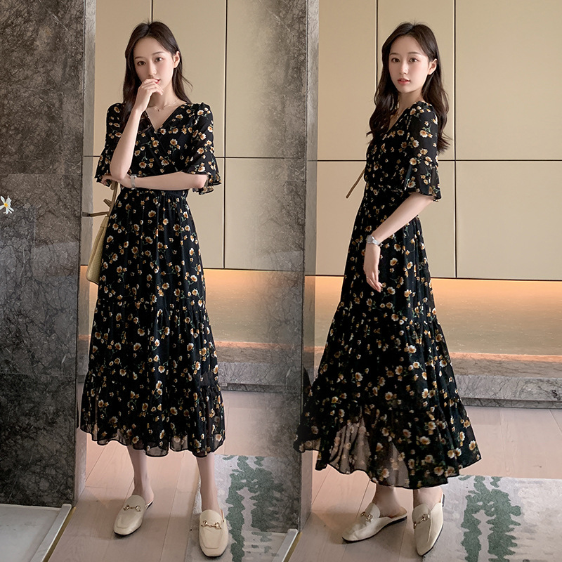 Summer long skirt