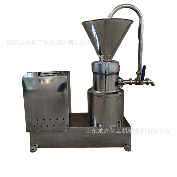 JM分体式研磨设备胶体磨|不锈钢镜面抛光食品胶体磨规格|胶体磨