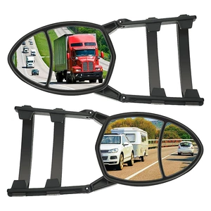 Cross-border trailer RV extension lengthened rearview mirror rearview mirror truck outside rearview mirror adjustable angle modified mirror