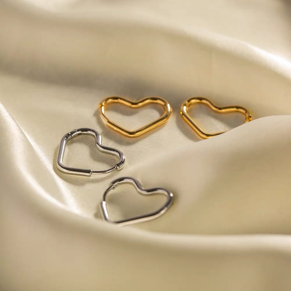 Fashionable earrings