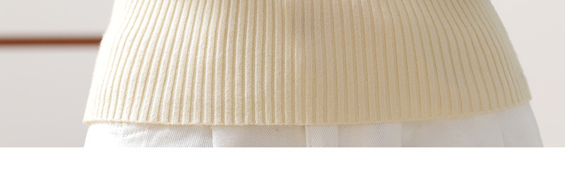 Warm gloves ladies winter dew finger touch screen with wool thickened knitting New Year Christmas red Korean version wholesale_voghion.com