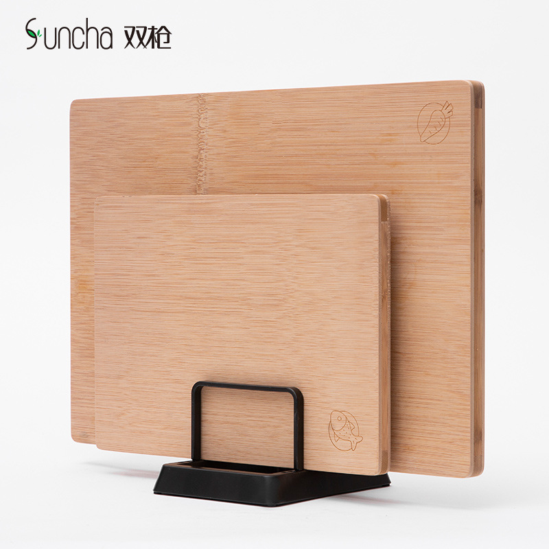 雙槍 砧板架塑料廚房置物架子批發