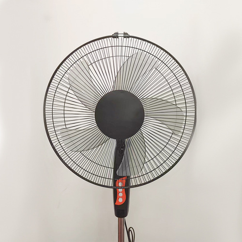 Factory Direct Sale Floor Fan Electric Fan Desktop Industrial High Wind Force Electric Fan Batch 16 Inch 18 Inch Remote Control Timer