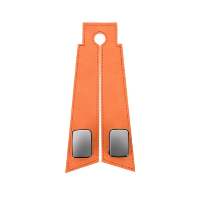 Car Phone Holder, Car: Car hanging - orange
