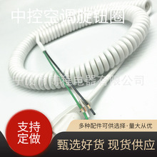 美规电源线美标三芯l电源线品字尾电脑插美式弹簧线美国电源线