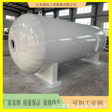 商用轮胎翻新卧式硫化罐设备 诸城直销电烧水硫化罐品质保证
