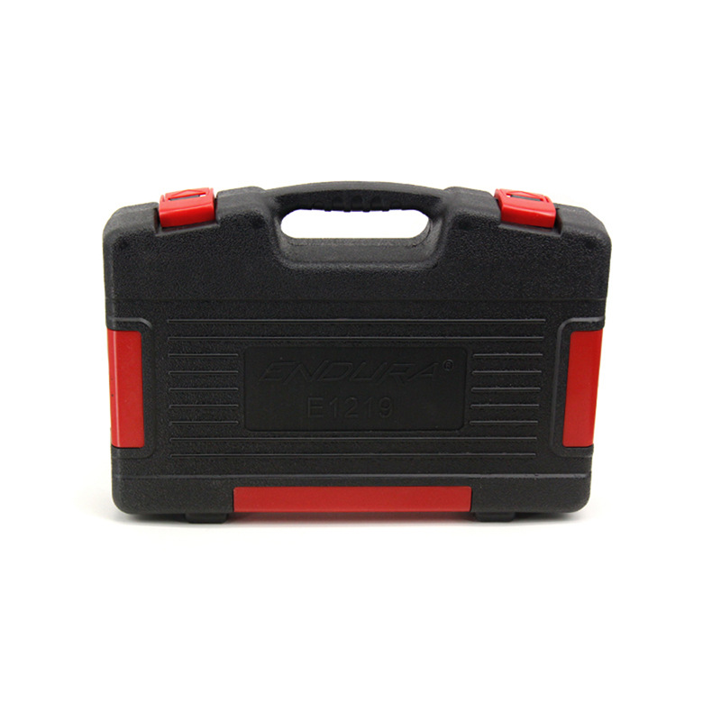 쉽게 (ENDURA) 휴대용 조합 도구 24 12.5MM 시리즈 슬리브 세트 E1219