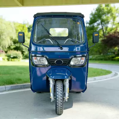 Sərnişin üçtəkərli motosikllar sunshade with canopy, passenger