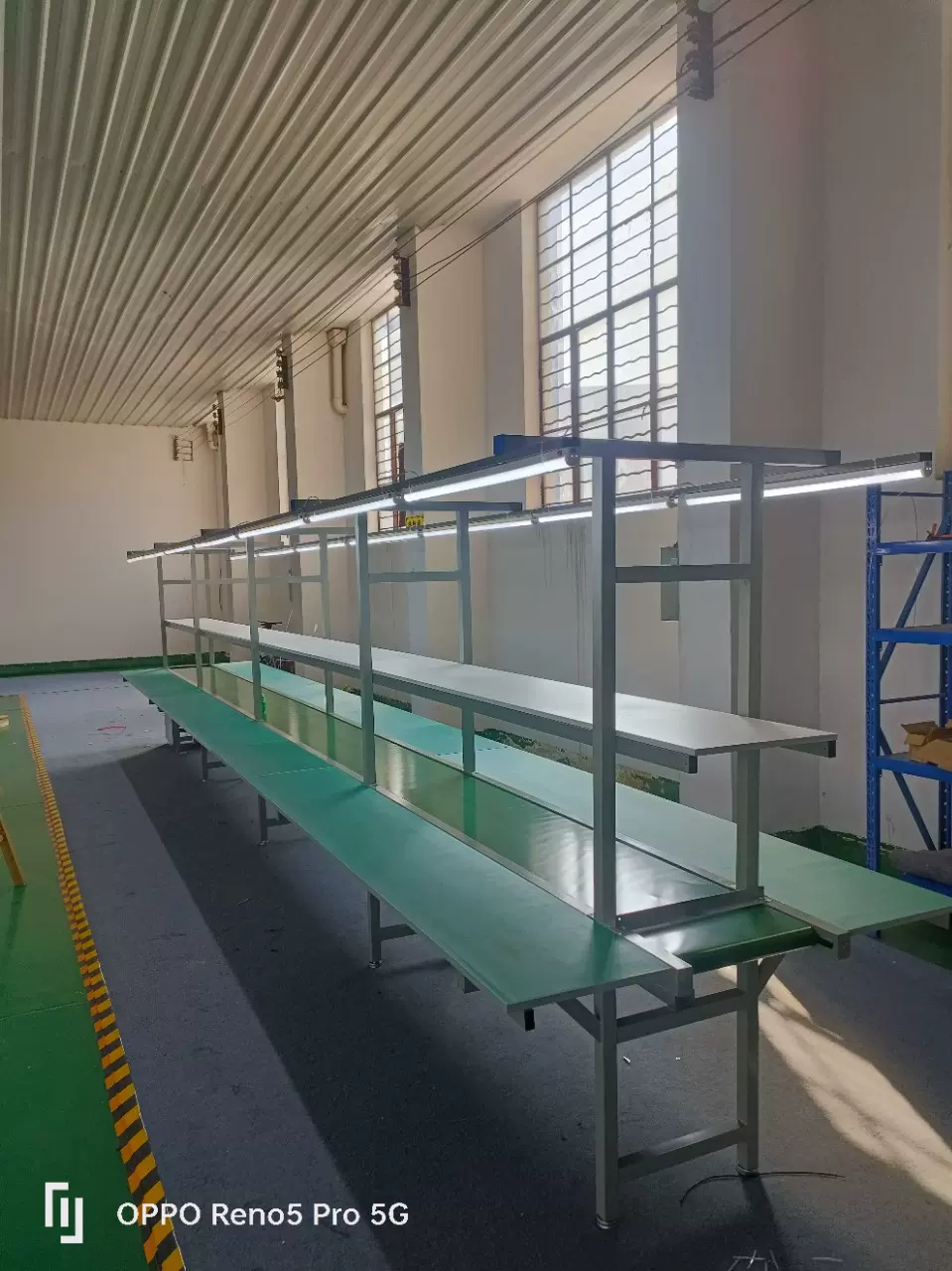 流水线 生产线  装配打包线