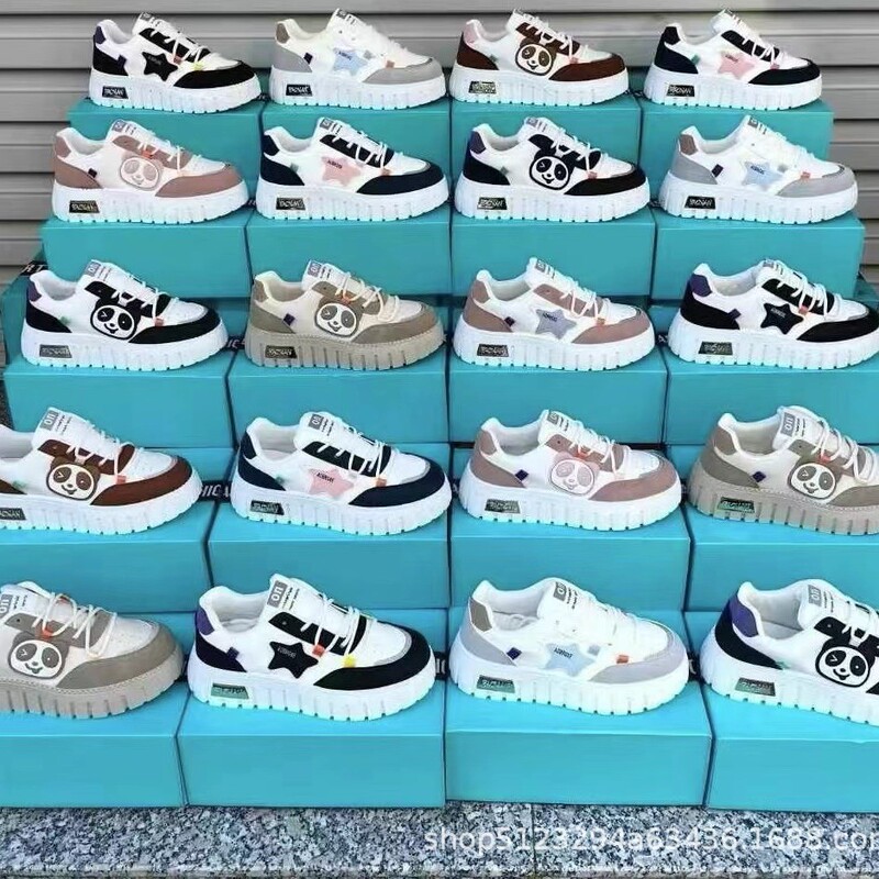 Women's Shoes, Miscellaneous Styles, Discontinued Sizes, Stock Single Shoes, Brand Shoes, Wear-Resistant, Non-Slip, Casual, Versatile, Sporty Casual Shoes