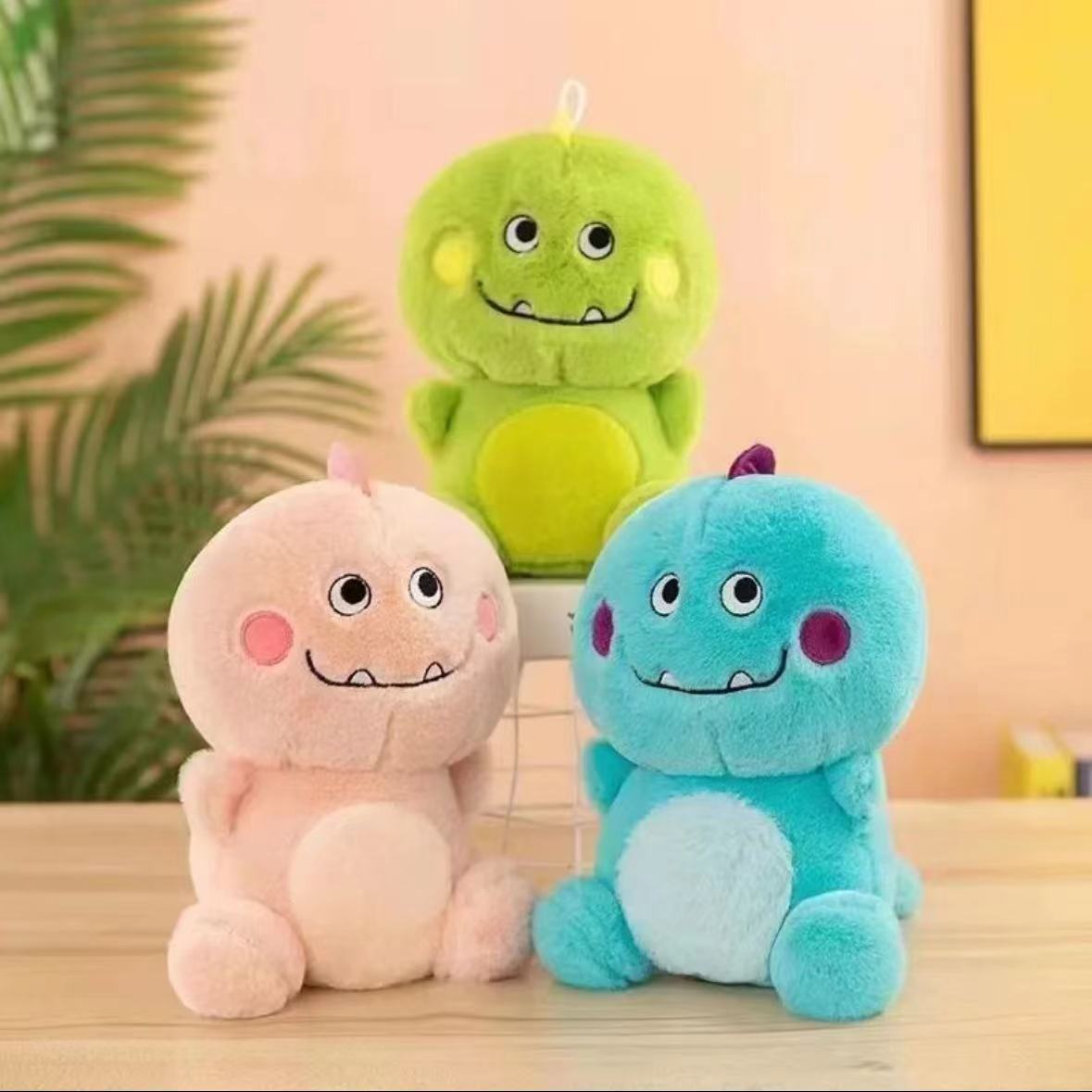 Muñeca peluche 8" máquina garras, regalo lanzamiento boda