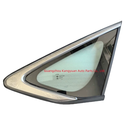 Triangle Glass and Rear – automobile glass