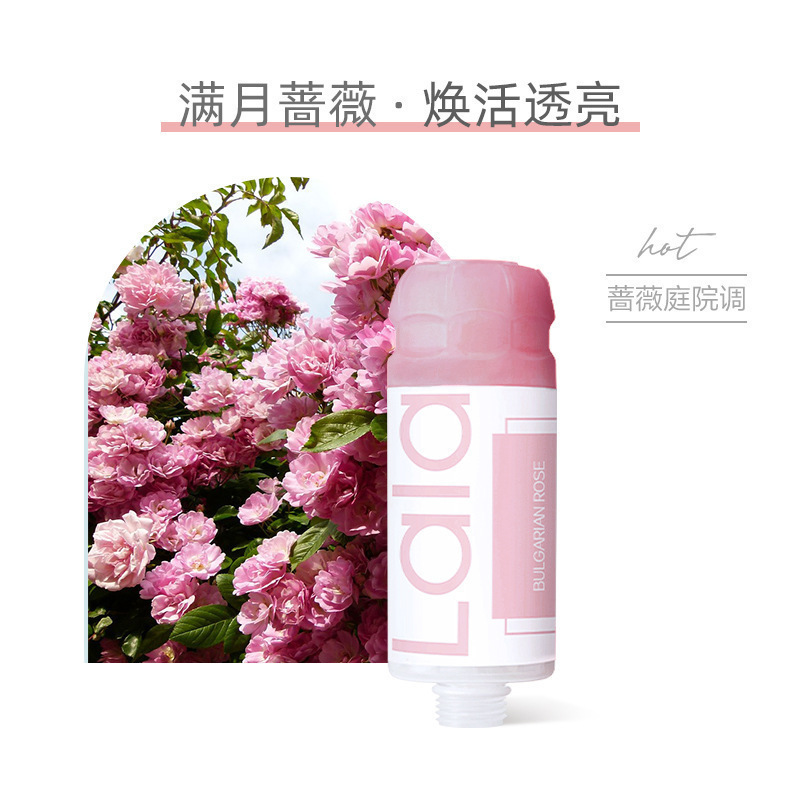 【활력과 반투명】풀문 로즈