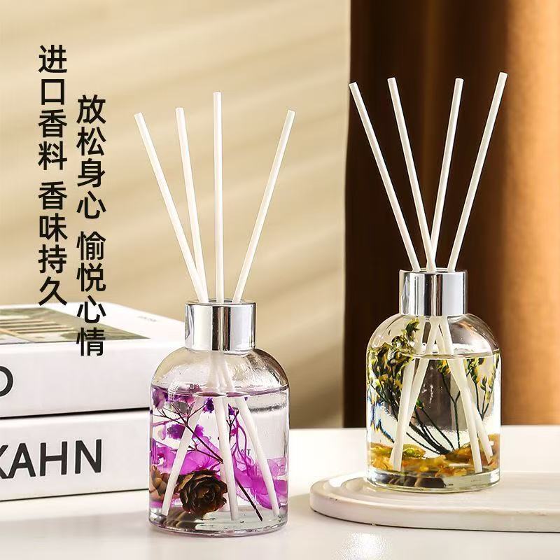 Car Perfume, Car Aromatherapy, Long-Lasting Car Fragrance, Car Odor Removal, Bedroom and Bathroom Wholesale Cross-Border Fragrance Diffuser