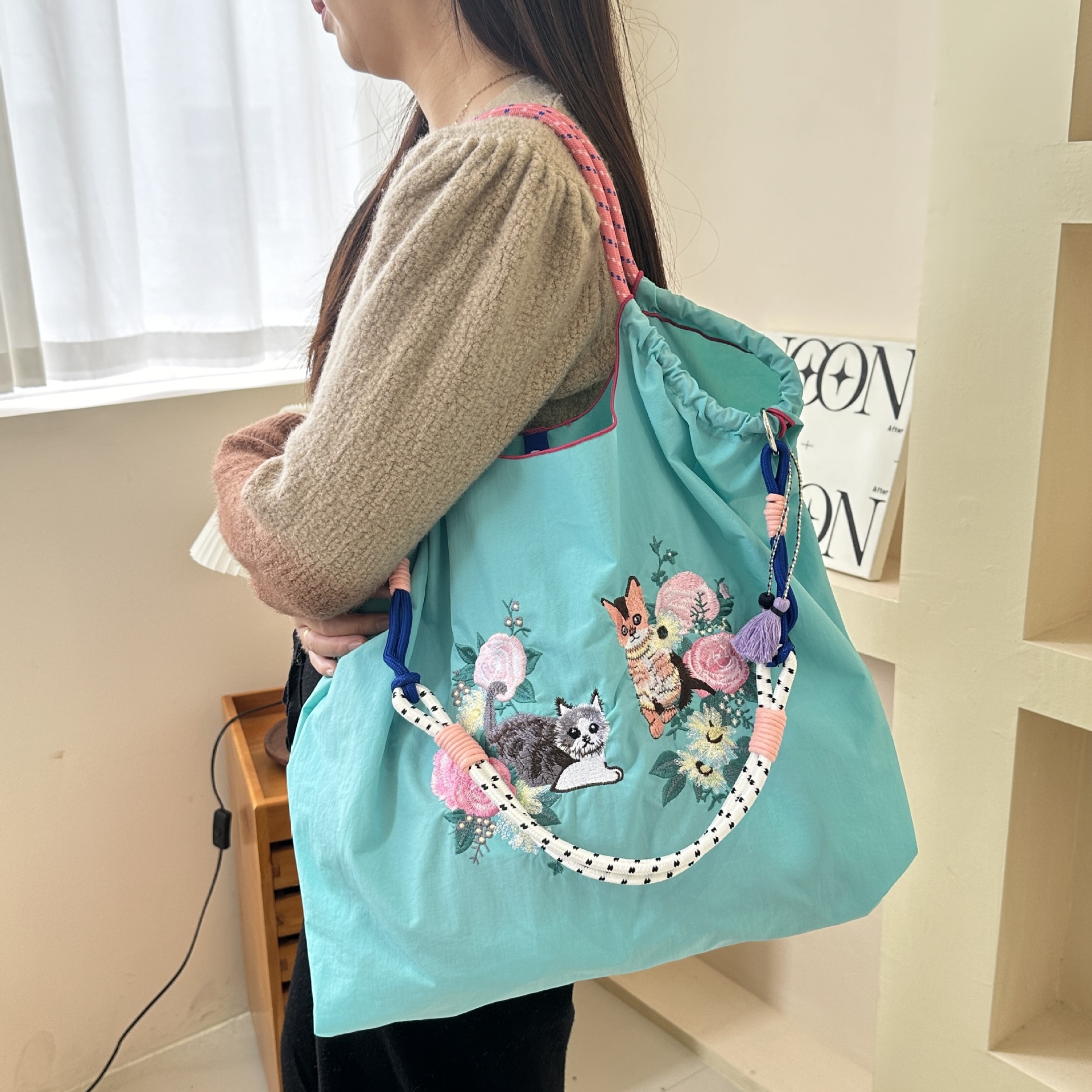 日本製トートバッグ ハンドバッグ レディース 2025年新作 斜め掛け 通勤 脇下バッグ レディース ショルダーバッグ 大容量トートバッグ