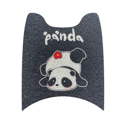Electric vehicle foot mat: electric vehicle foot - slipping-panda-no-9-e-series-old-style