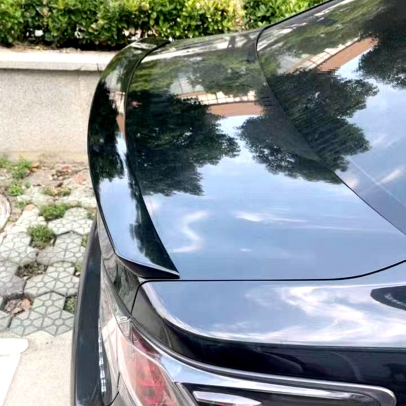 Tail Wing for Lexus GS300 GS350 250 450 2012-2018 Modification Punch-Free