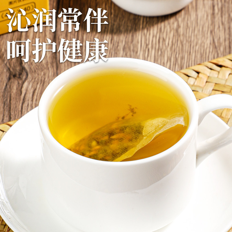 北京同仁堂陈皮茯苓茉莉花茶一件代发现货|undefined