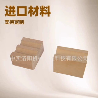 中实科技进口材料摩擦衬垫源头生产矿用提升机用厂家加工