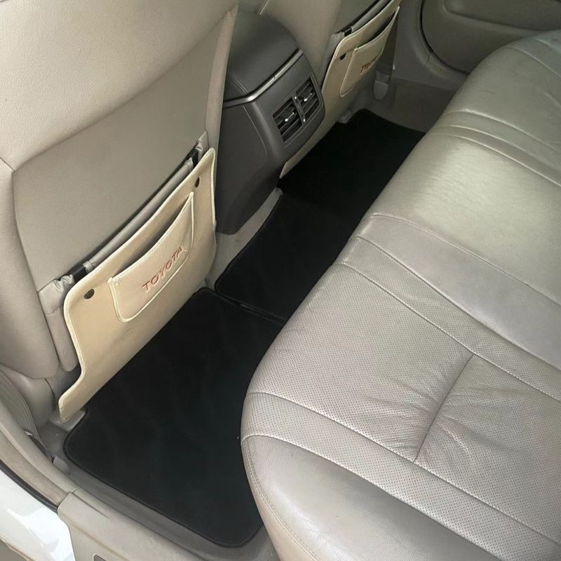 New Toyota Camry Floor Mats for Many Generations of Camry Special Original Car Floor Mats Carpet Style Carpet