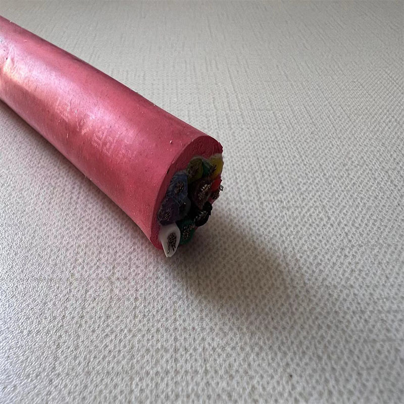 耐高温钢厂冶金电厂铸造厂加工阻燃硅橡胶软淼泰线缆ZRKGGR10*1.5