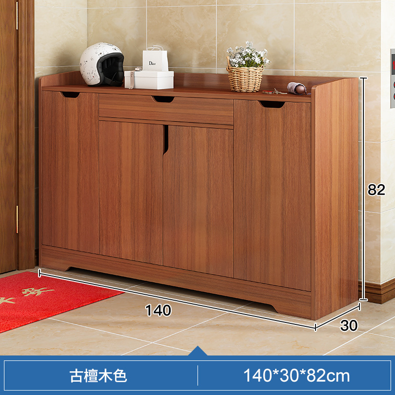 [네 문과 하나의 무승부] 고대 백단 색상 140-30-82-1x1x1cm-조립