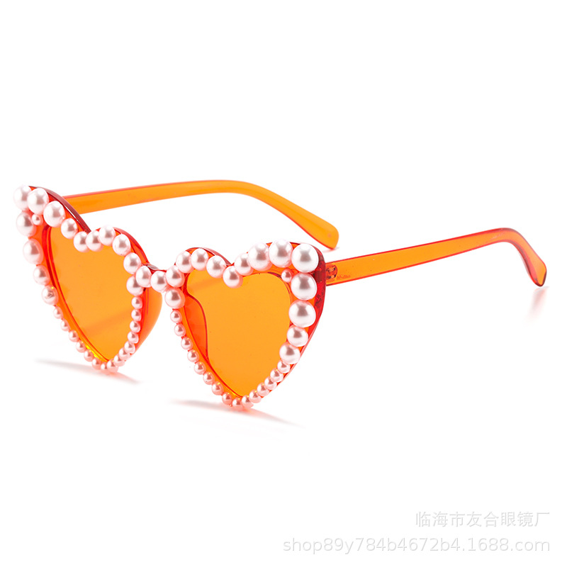 오렌지 프레임 오렌지 조각