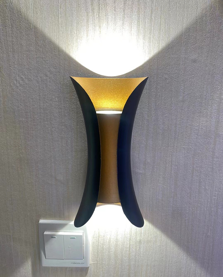 3색 디밍-10W 블랙 골드/플래티넘