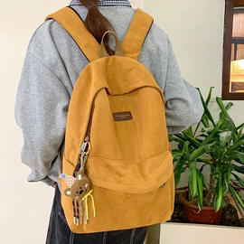 休闲背包;中大学生书包;小学书包