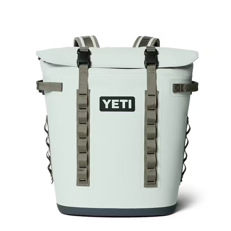 YETI 26新款托特式冷藏包 BACKPACK SOFT COOLER 户外野餐包隔热