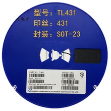���˷�����TL431 0.5% ���_˹оƬ SOT-23 ���ɷ���IC CJ431