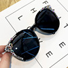 Sunglasses, glasses, 2022 collection, internet celebrity, Korean style