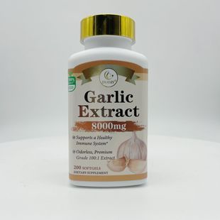 ������ȡ��ܛ�z��Garlic Extract֧�����߽���Supports a Healthy
