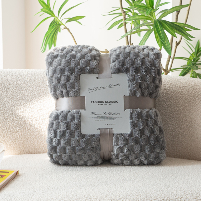 Manta de terciopelo de tortuga dorada engrosada en la calle cruzada Manta de siesta multifuncional de terciopelo de tortuga Manta de terciopelo de coral para estudiantes