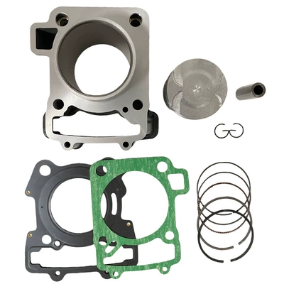 Cylinder Accessories 36Ju000, Cylinder and parts