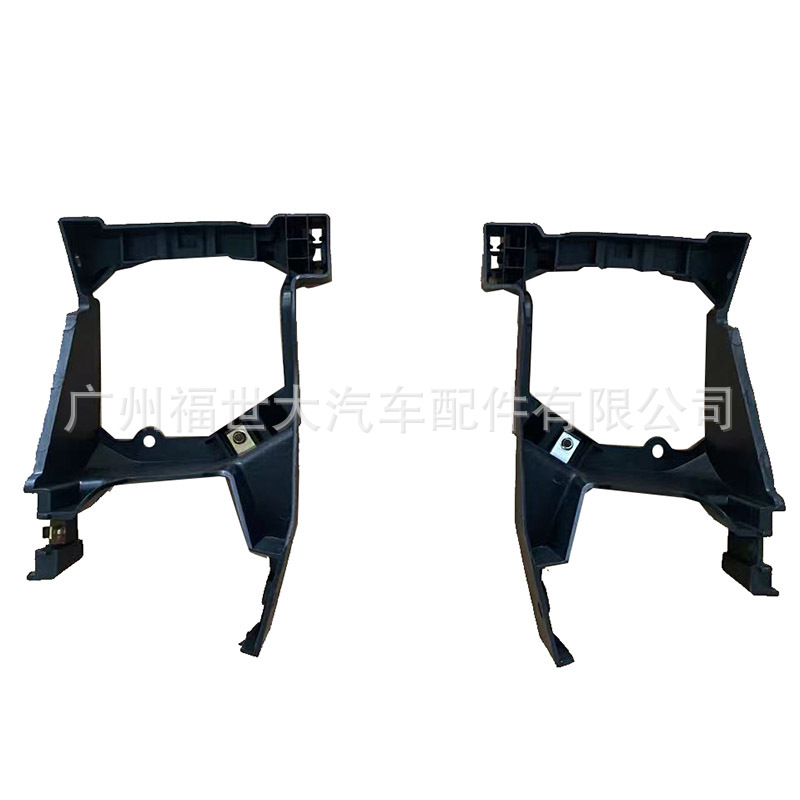 Adecuado para 16-18 años Subaru Forester soporte de luz antiniebla delantera 84927SG030 84927SG020