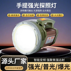 头灯头戴电筒;提灯;移动工作灯