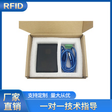 rfid超高频桌面小型读卡器 USB接口发卡器写卡器 915Mhz1800-6c