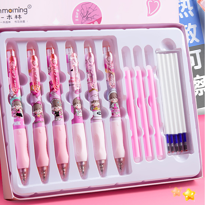 Erasable erase pen