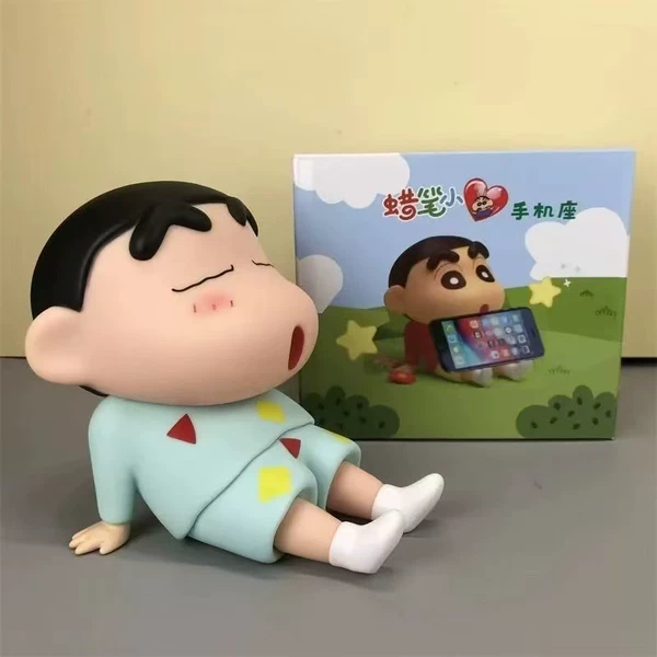 [经典蓝-小新支架【彩盒装】]