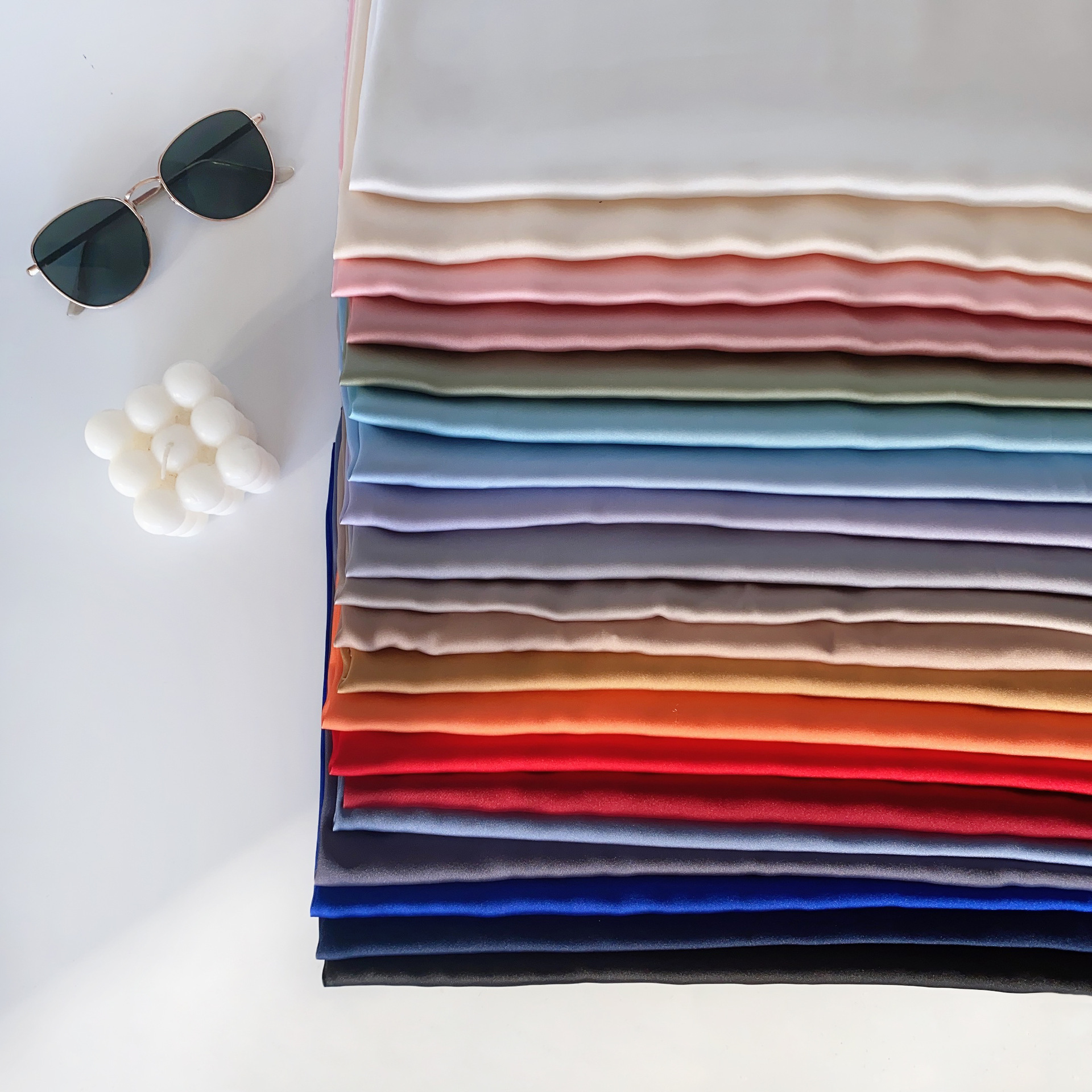 Verano delgada de gran tamaño bufanda desierto viajes protector solar chal estilo étnico bufanda seda artificial color sólido bufanda para las mujeres