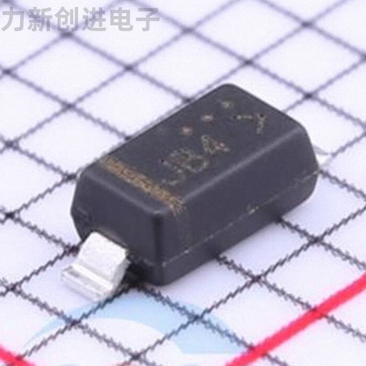 MBR0540封装SOD-123肖特基二极管