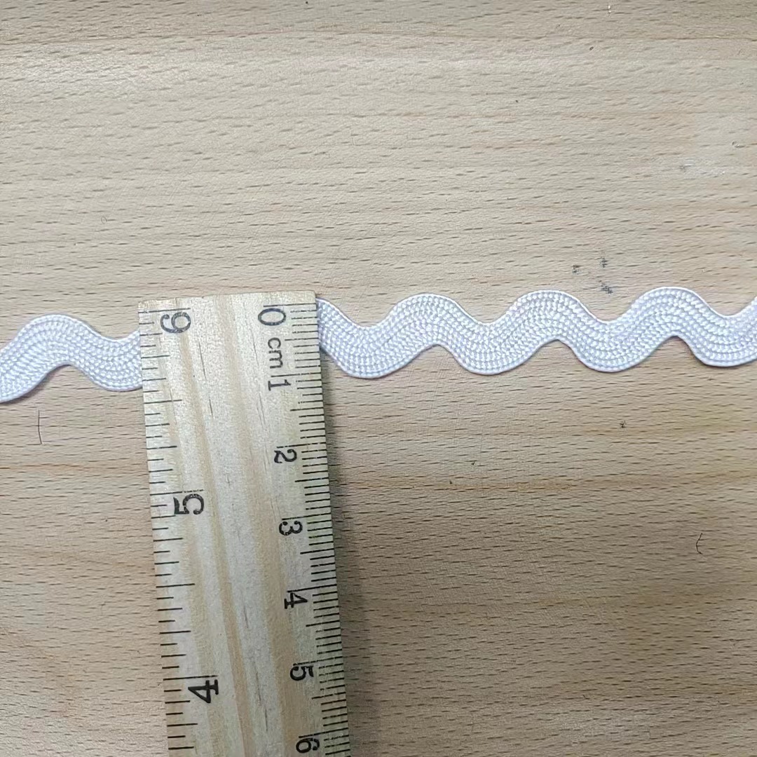 Fábrica en stock al por mayor colorido cinta de encaje poliéster cinta de algodón regalo embalaje de flores cuerda cinturón accesorios de ropa