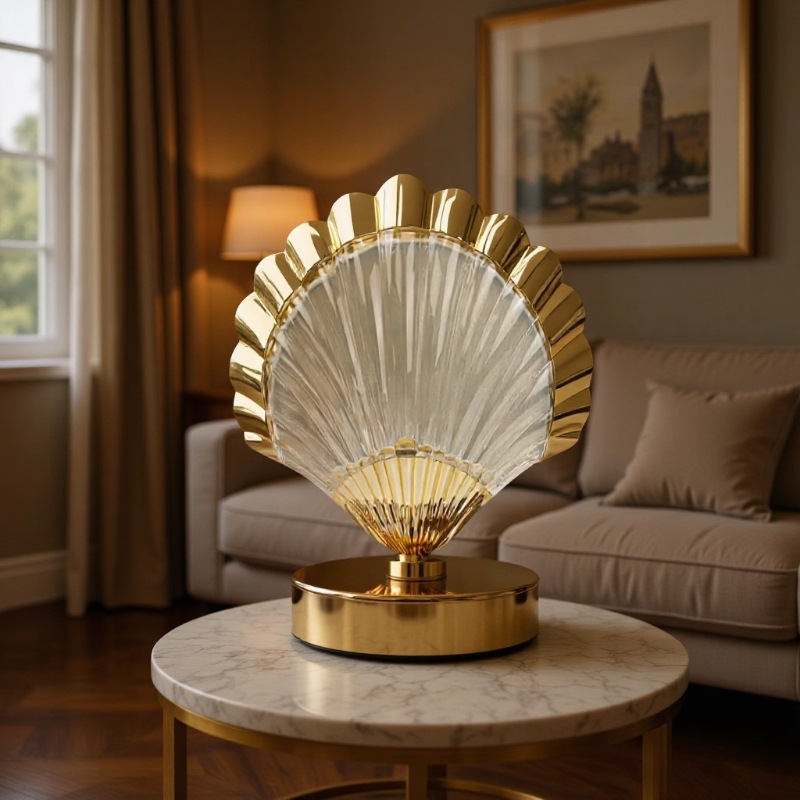 Decoración europea lámpara de escritorio simple dormitorio cálida lámpara de mesera de noche bar luces hoteleras de alta gama luces románticas