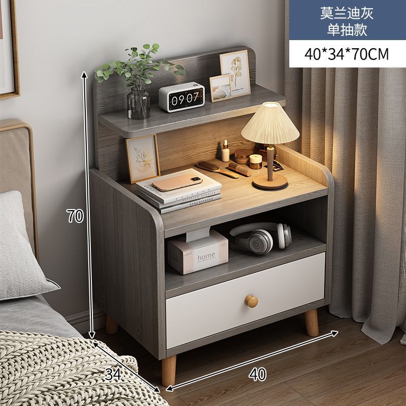 ++업그레이드 [싱글펌프하이트닝] 모란디 그레이 40*34*70cm++