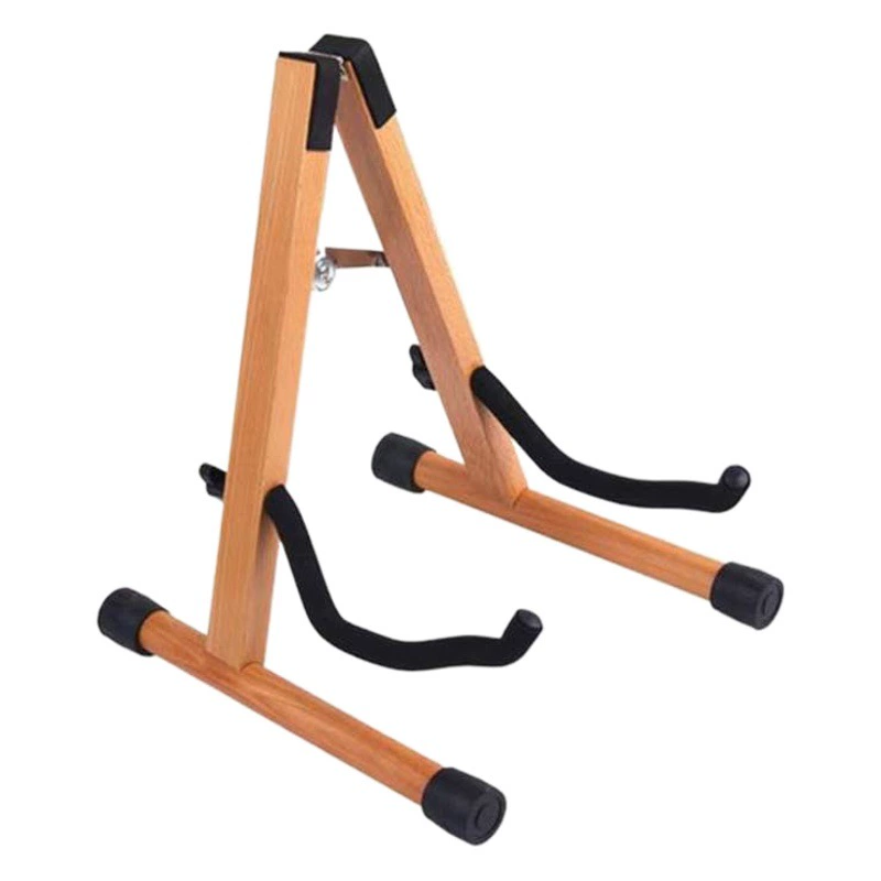 Складная Специальная подставка для виолончели из цельного дерева для гитары Bass Pipa Liuqin Zhongruan Yueqin напольная подставка вертикальная подставка