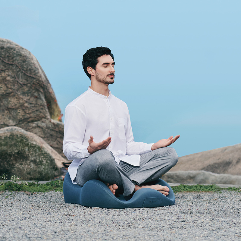 生态链Zmind冥想坐垫日式禅修沙发座椅具老板打坐盘腿榻榻米|undefined