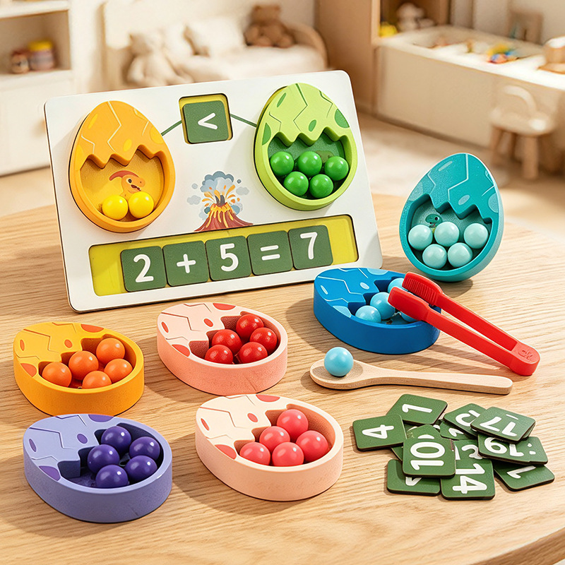 Huevos de dinosaurio coloridos MMD